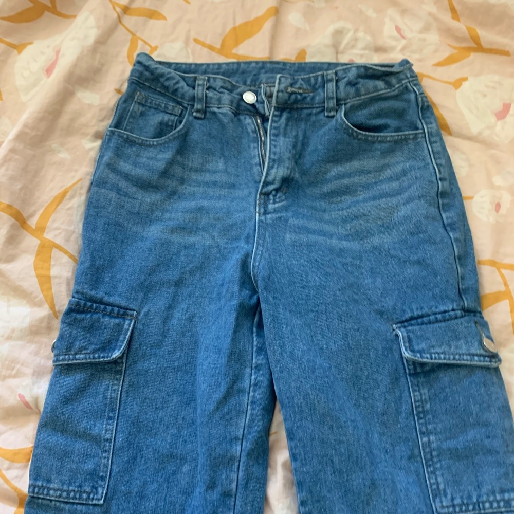 CARGO PANTS